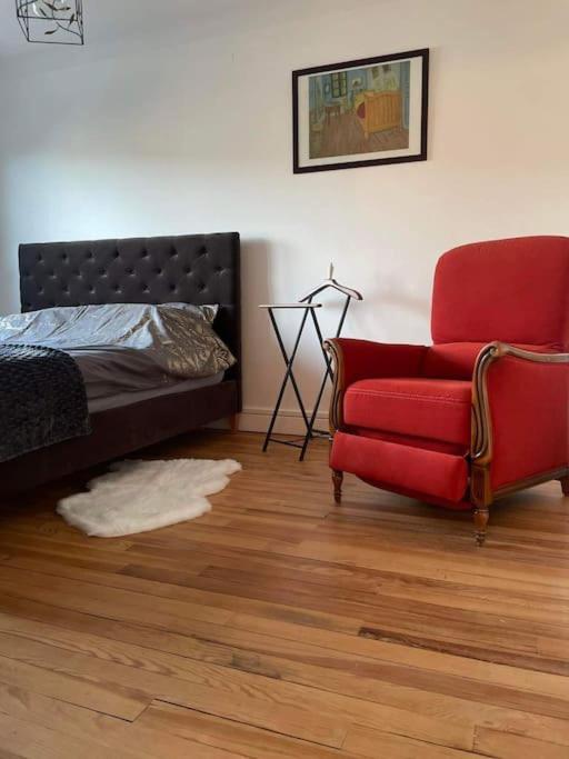 Chez Frederic - Gare De Metz A 2 Minutes A Pied - Appartement Entierement Equipe מראה חיצוני תמונה