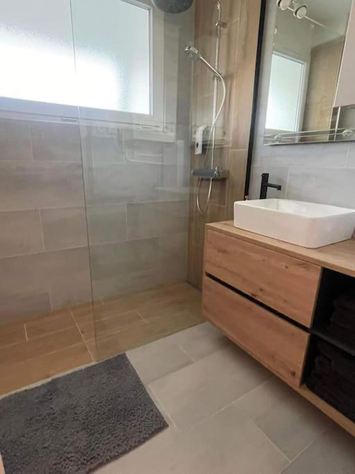 Chez Frederic - Gare De Metz A 2 Minutes A Pied - Appartement Entierement Equipe מראה חיצוני תמונה