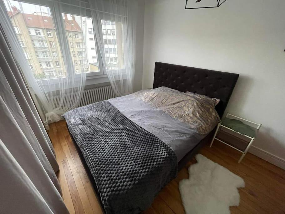 Chez Frederic - Gare De Metz A 2 Minutes A Pied - Appartement Entierement Equipe מראה חיצוני תמונה