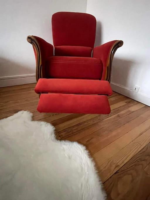 Chez Frederic - Gare De Metz A 2 Minutes A Pied - Appartement Entierement Equipe מראה חיצוני תמונה